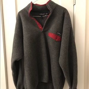 Patagonia Pullover Fleece